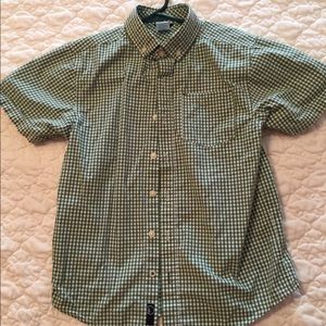 Boys Gymboree Short-Sleeved Shirt